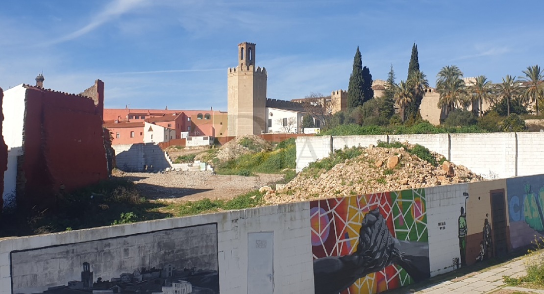 "La vergüenza del Casco Antiguo de Badajoz: los pacenses no merecen vivir así"