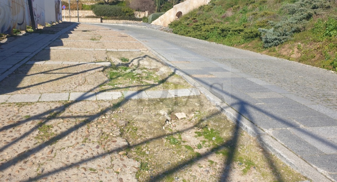 "La vergüenza del Casco Antiguo de Badajoz: los pacenses no merecen vivir así"