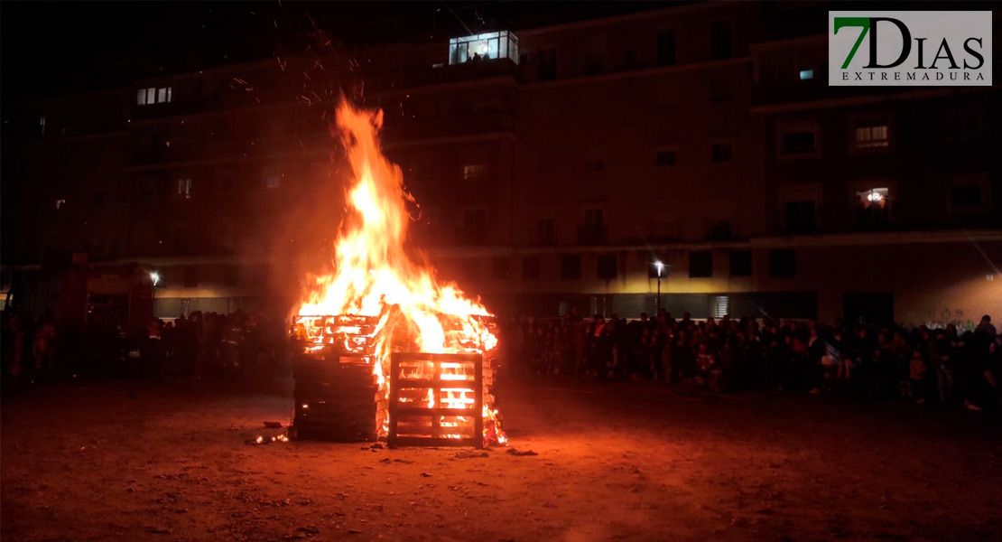 Las candelas de la margen derecha en decadencia: ya no tienen ni marimanta