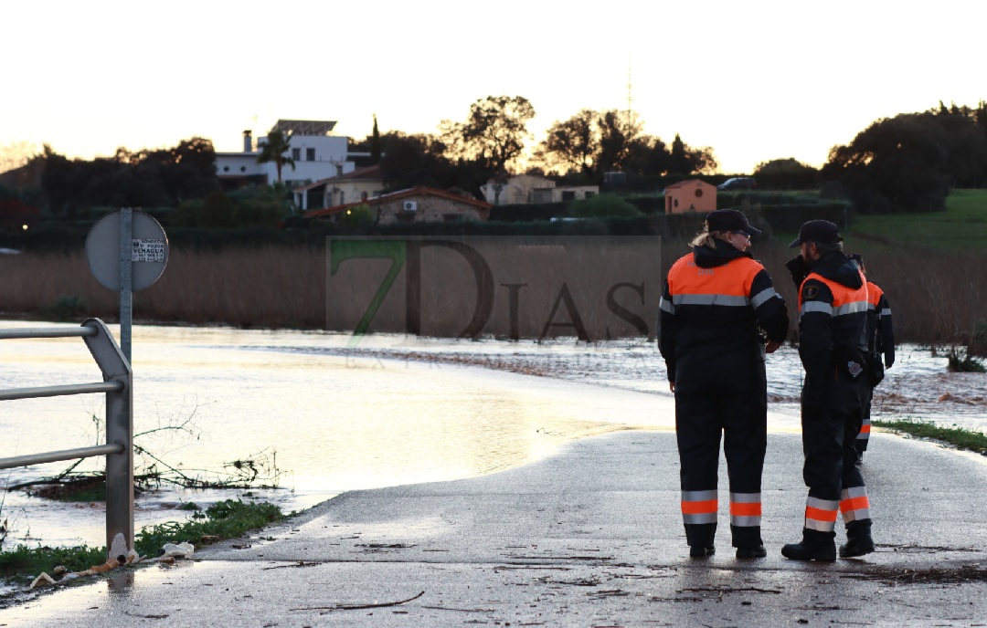 Vecinos de Campomanes (BA): "Hemos estado todo el día aislados"