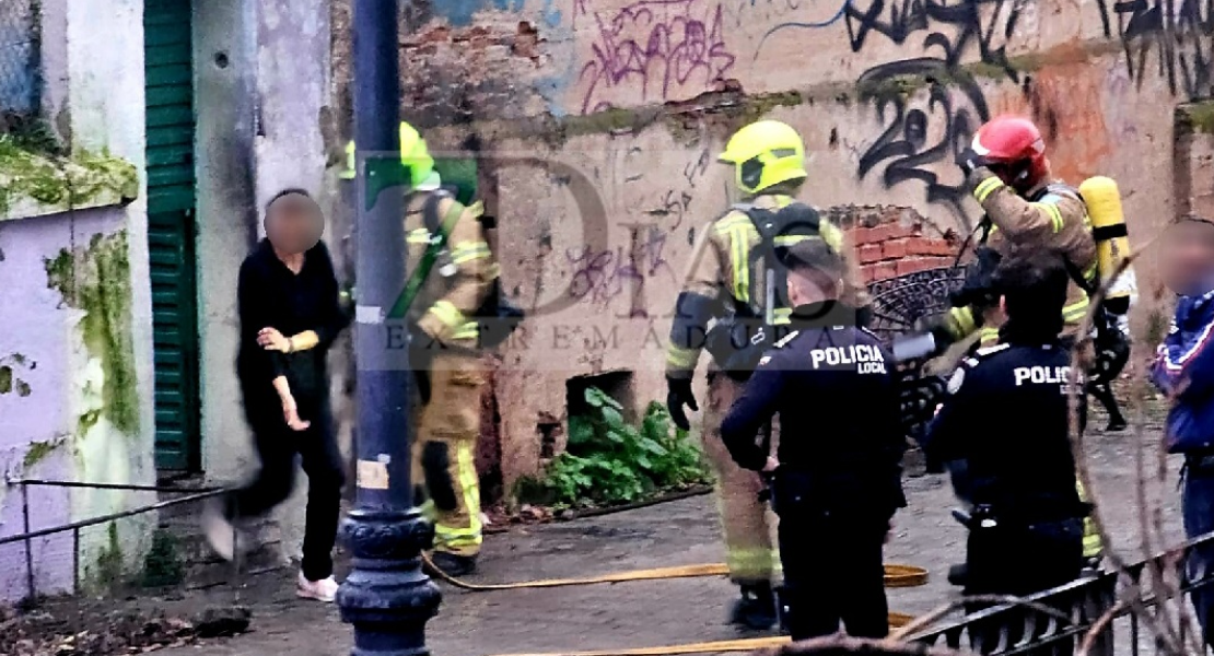 Los vecinos de Plasencia están cansandos de los fumaderos en estas calles