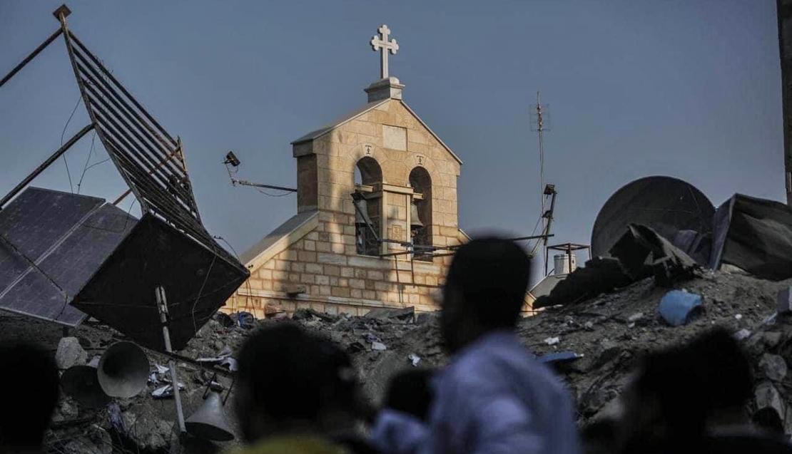 Cáritas lleva ayuda humanitaria a la Franja de Gaza