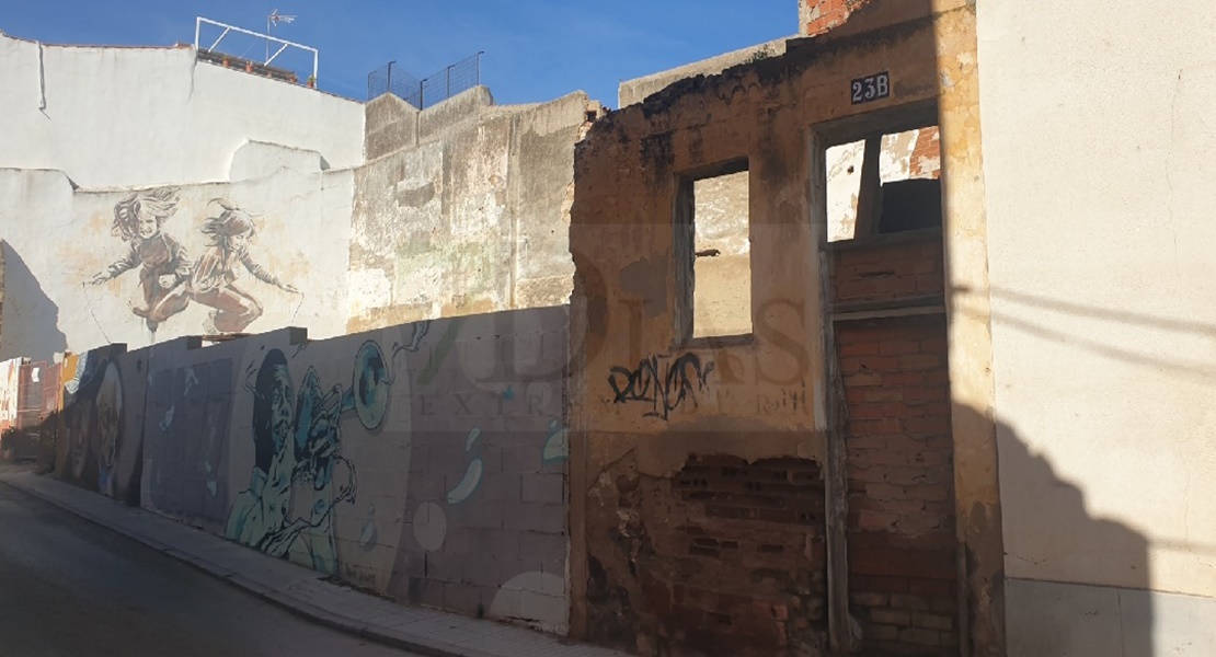 "La vergüenza del Casco Antiguo de Badajoz: los pacenses no merecen vivir así"