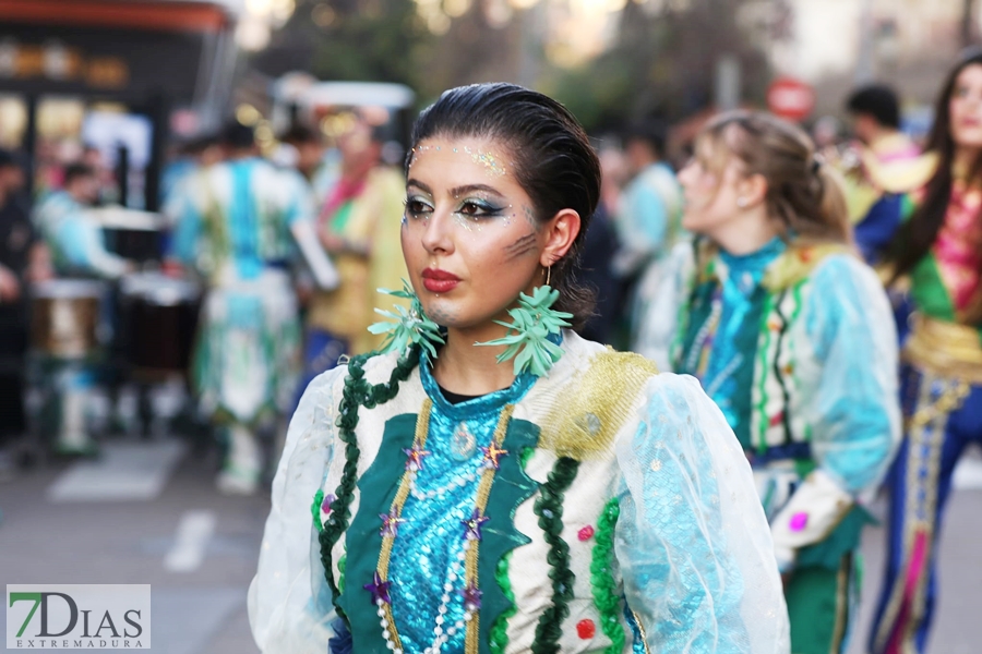 Ya huele a Carnaval gracias a las Candelas de Santa Marina