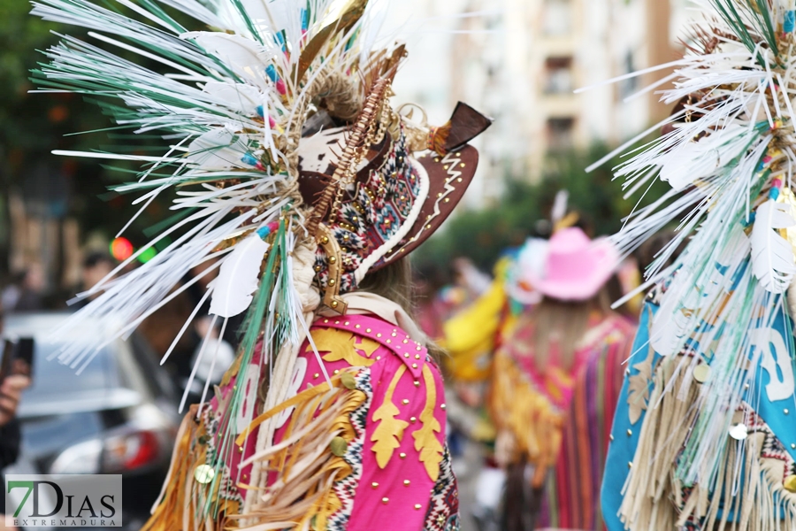 Ya huele a Carnaval gracias a las Candelas de Santa Marina