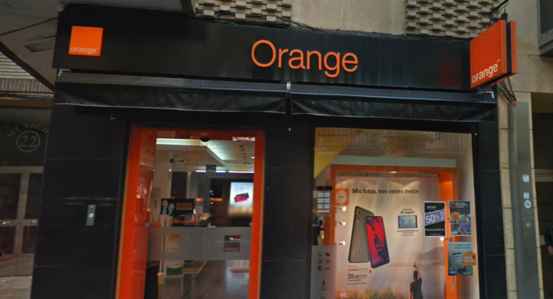 Orange sufre un ciberataque que provoca una caída de internet a nivel nacional