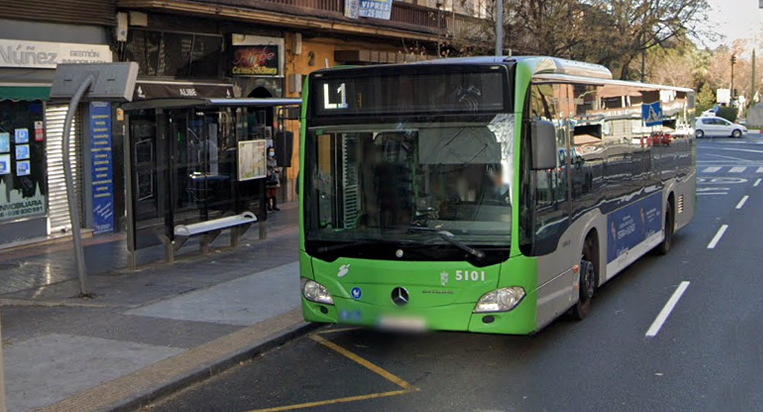 El autobús urbano será gratuito para los menores de 16 años en Cáceres