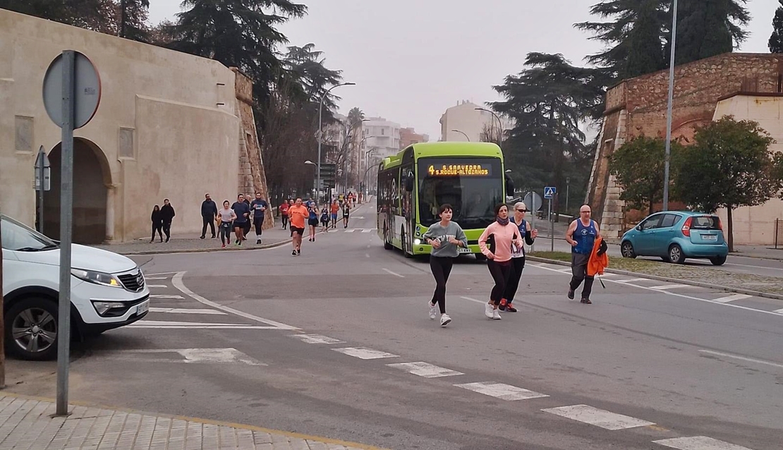 El PSOE señala al alcalde como responsable final de la suspensión de la Vuelta al Baluarte