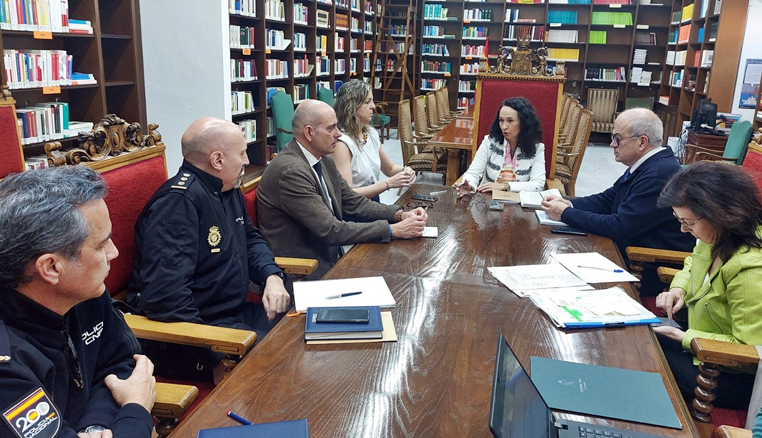 El Juzgado de Violencia sobre la Mujer provincial de Cáceres, primero en España