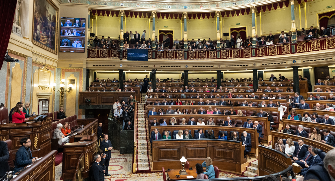 Los independentistas vuelven a tener el Gobierno en sus manos este martes