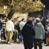 Buen ambiente en la antesala del Carnaval gracias a las Candelas de la margen derecha