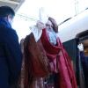 Imágenes de la Cabalgata de los Reyes Magos de Badajoz 2024