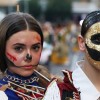 Ya huele a Carnaval gracias a las Candelas de Santa Marina