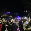 Buen ambiente en la antesala del Carnaval gracias a las Candelas de la margen derecha