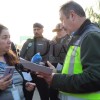 Más de 300 personas se congregan en la búsqueda de Manuela