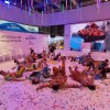 El Carnaval de Badajoz muestra sus encantos ante miles de personas en FITUR 2024