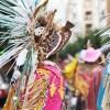 Ya huele a Carnaval gracias a las Candelas de Santa Marina