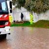 Los Bomberos del SEPEI imprescindibles durante la borrasca Juan