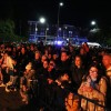 Buen ambiente en la antesala del Carnaval gracias a las Candelas de la margen derecha