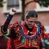 Ya huele a Carnaval gracias a las Candelas de Santa Marina