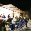 Buen ambiente en la antesala del Carnaval gracias a las Candelas de la margen derecha