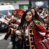 Ya huele a Carnaval gracias a las Candelas de Santa Marina