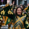 Ya huele a Carnaval gracias a las Candelas de Santa Marina