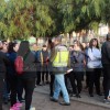 Más de 300 personas se congregan en la búsqueda de Manuela