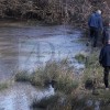 Badajoz sigue buscando a Manuela en la zona del azud del Guadiana