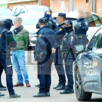 Dos familias se enfrentan en la barriada pacense de Los Colorines