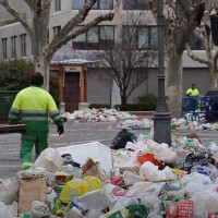 Trabajadores de FCC esperan un regalo de Navidad y no tener que ir a huelga en Carnaval