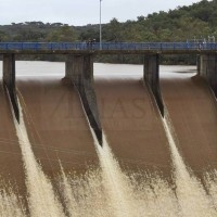 Los embalses extremeños acumulan menos agua que en 2023