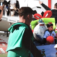 El Mérida adelanta los Reyes: nuevo fichaje y entrenamiento a puerta abierta