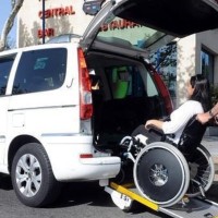 Los nuevos Eurotaxis que llegarán a Badajoz