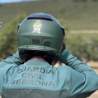 Tres investigados por caza furtiva en Extremadura: disparaban desde fincas sin permiso