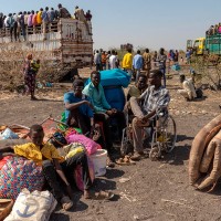 ACNUR: El número de emergencias humanitarias en 2023 es el más alto de la última década