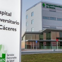 Un ciclista sufre un trauma craneal tras ser atropellado en Extremadura