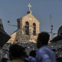 Cáritas lleva ayuda humanitaria a la Franja de Gaza