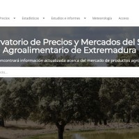 Actualizan la web que aumenta la competitividad del sector Agroalimentario