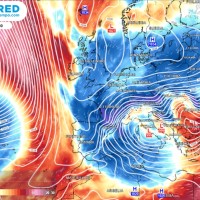 Los expertos alertan de una posible ola de frío para la próxima semana