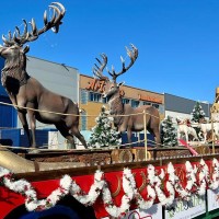 FEDEXCAZA abrirá el paso a los Reyes Magos en la Cabalgata de Badajoz