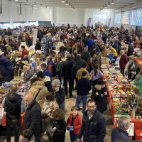 Nuevo Mercado del Coleccionismo en Villanueva de la Serena este fin de semana