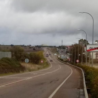 Guardiola acaba con el proyecto de la autovía Badajoz-Olivenza este 2024