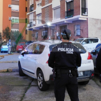 Incendio de vivienda en la avenida Antonio Masa Campos (BA)