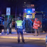 Una combustión deja varios heridos en un instituto en Badajoz