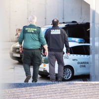 Pasan a disposición judicial los dos detenidos por los atracos en Badajoz y La Albuera