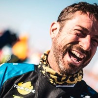 Fallece el piloto español Carles Falcón tras su accidente en el Dakar