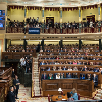 Los independentistas vuelven a tener el Gobierno en sus manos este martes