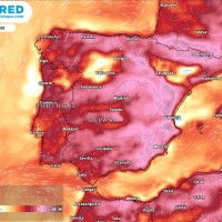 Semana con temperaturas de mayo