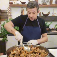 Cocina con Antonio Granero en 7Días: caldereta extremeña